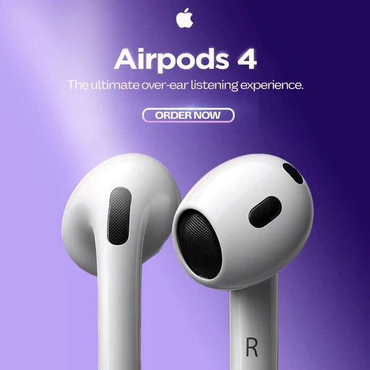 AIRPODS 4TA GENERACIÓN