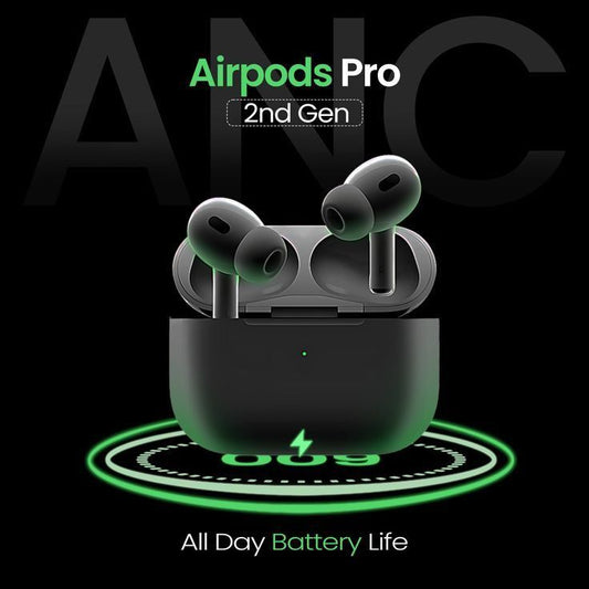 Airpods Pro 2 Generación ANC (2025) Premium ✅